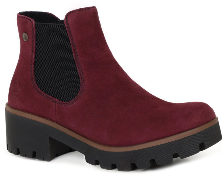 79265-30 RED BOOT
