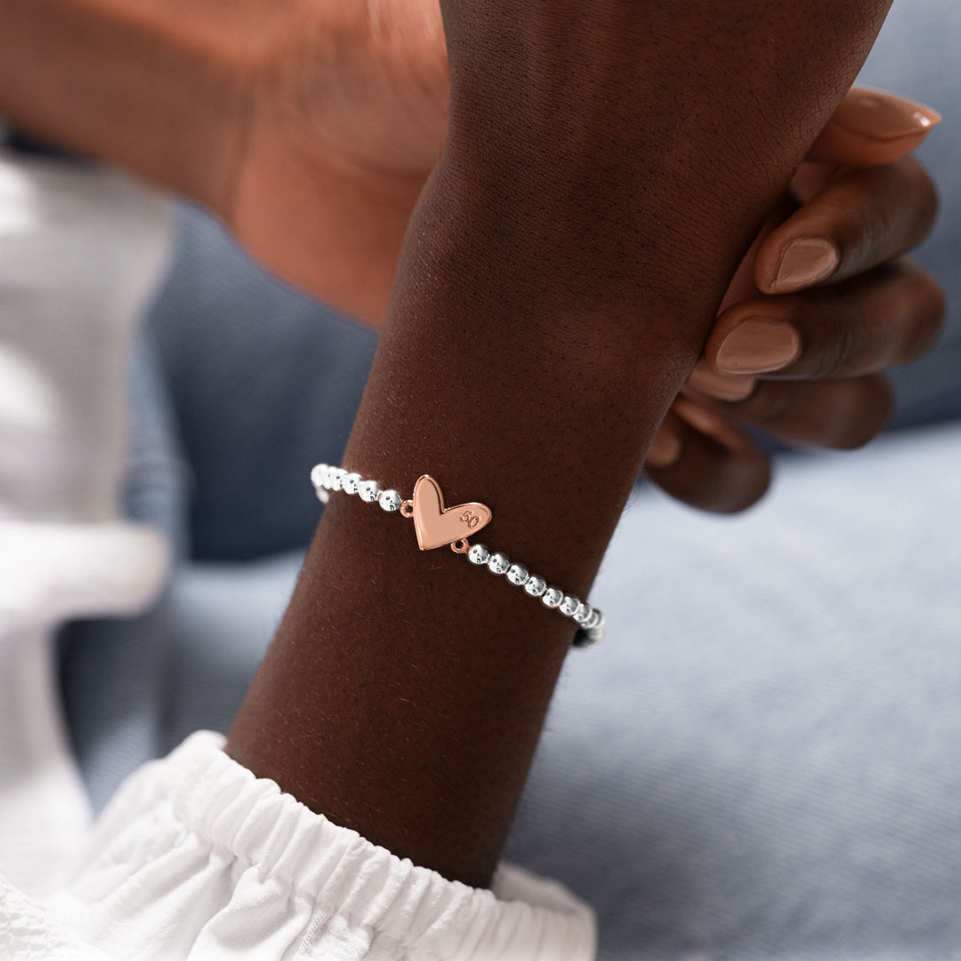 BEAUTIFUL 50TH BIRTHDAY BRACELET