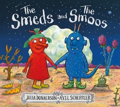The Smeds And The Smoos (Paperback)