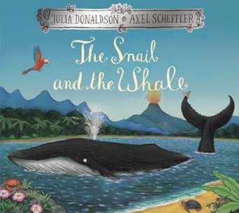 The Snail And The Whale (Paperback)