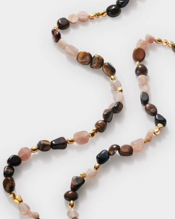 SUNSET SOLESI SUNGLASSES CHAIN | GOLD COATED