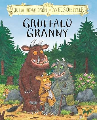 Gruffalo Granny