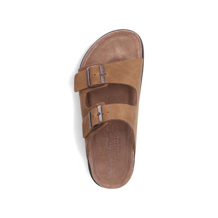 Rieker Comfort Mens Sandals 21190-64