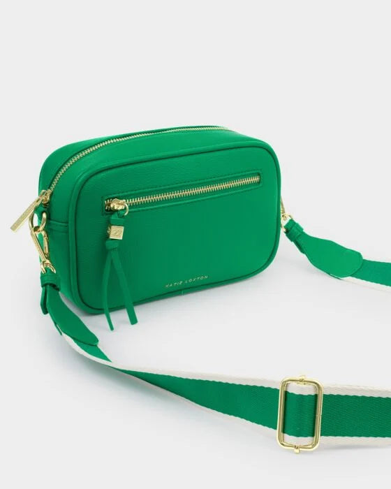 LOTTIE CROSSBODY BAG BRIGHT GREEN
