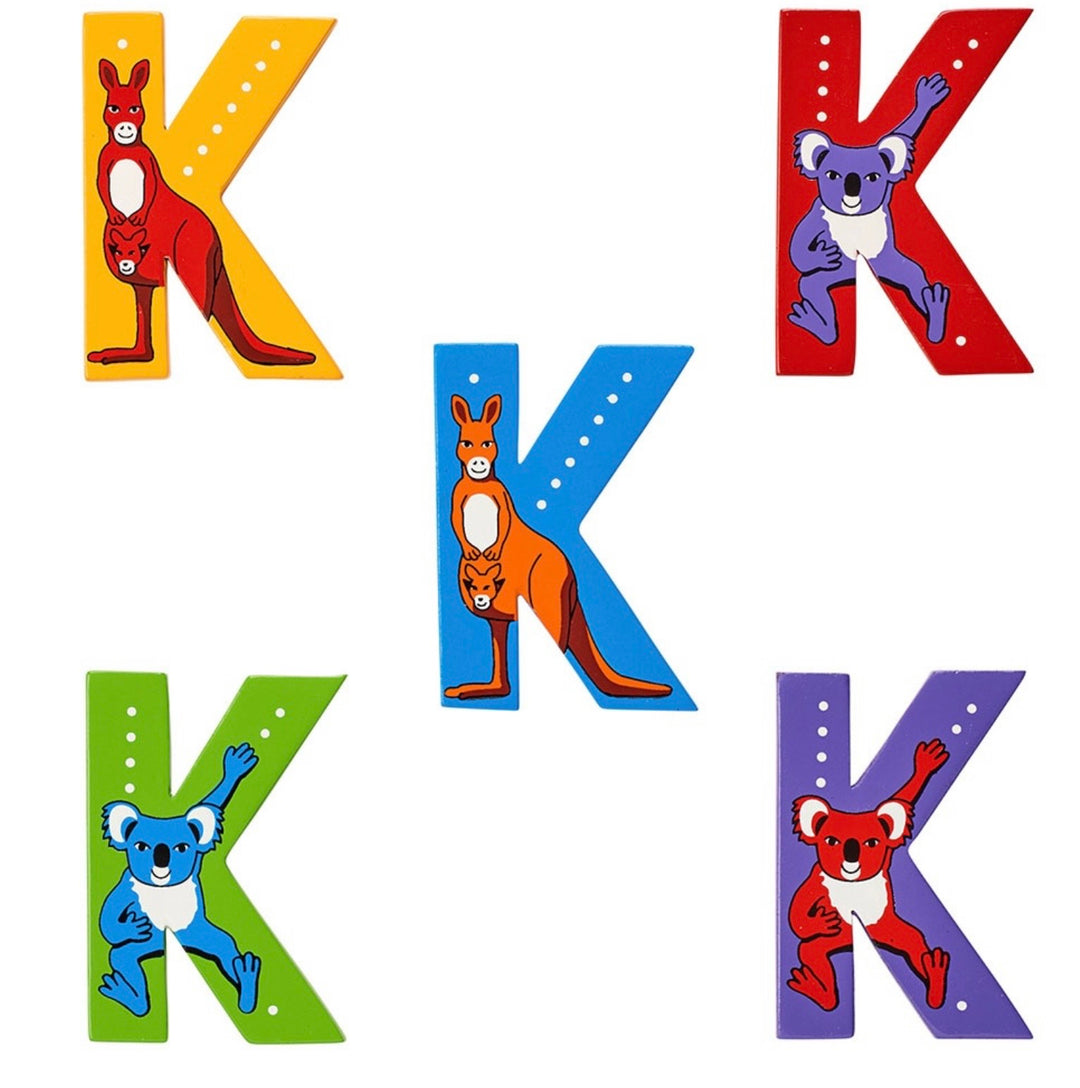 Lanka Kade alphabet letters A-Z
