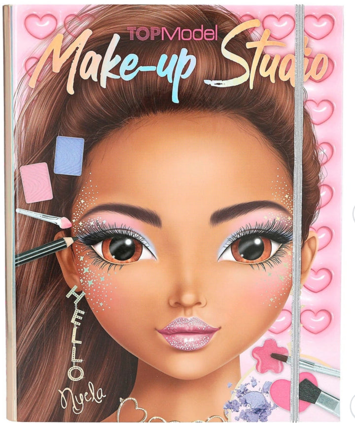 MAKE-UP STUDIO BOOK