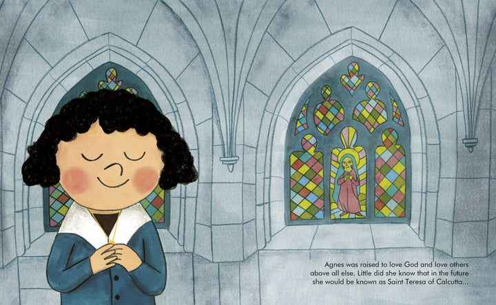 Little People. Big Dreams: Mother Teresa