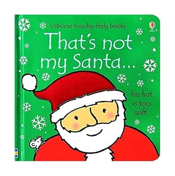 That’s not my Santa