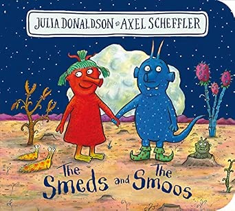 The Smeds And The Smoos (Board Book)