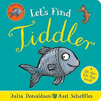 Let's Find Tiddler