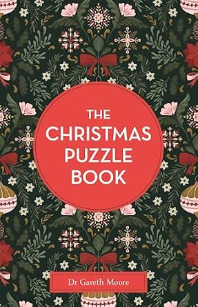 The Christmas puzzle book