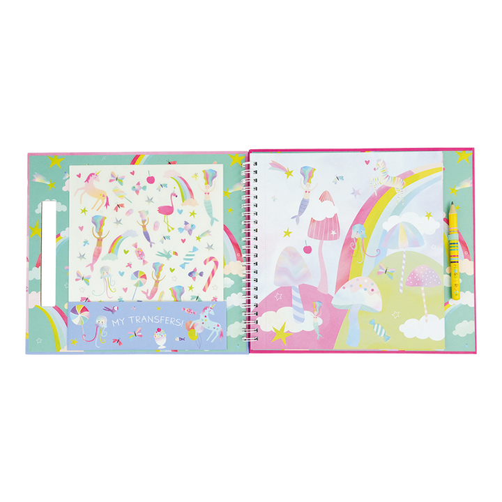 Fantasy Transfer Fun