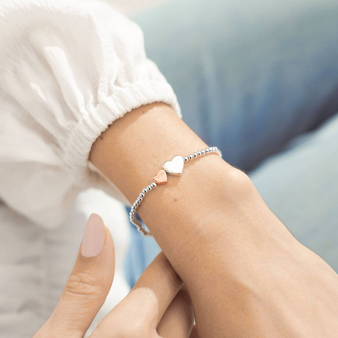 A Little Mother And Daughter Bracelet
