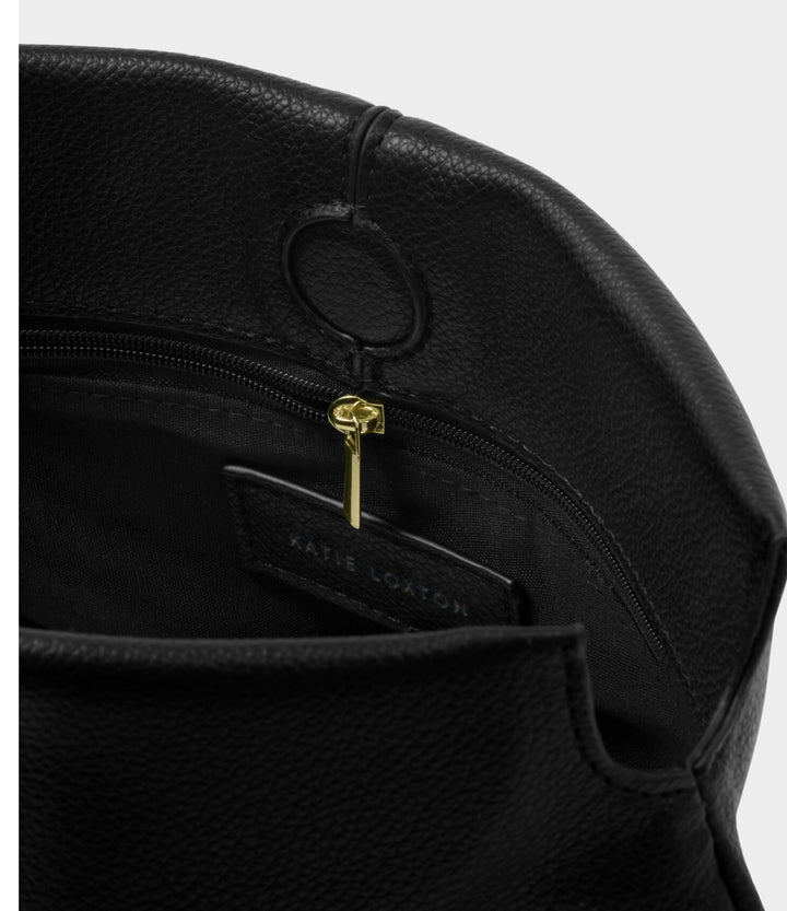 LAILA CLUTCH | BLACK