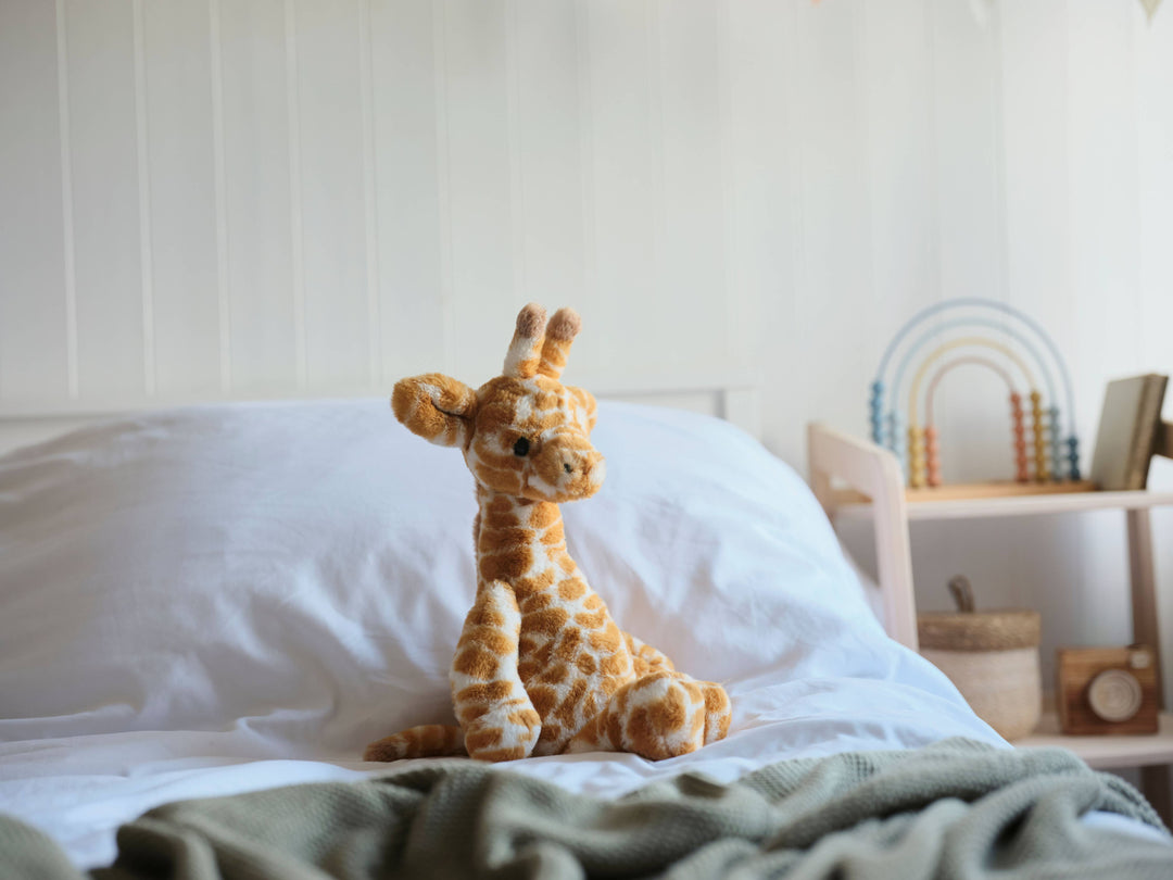 Gilbert Giraffe Soft Plush Toy Teddy Bear