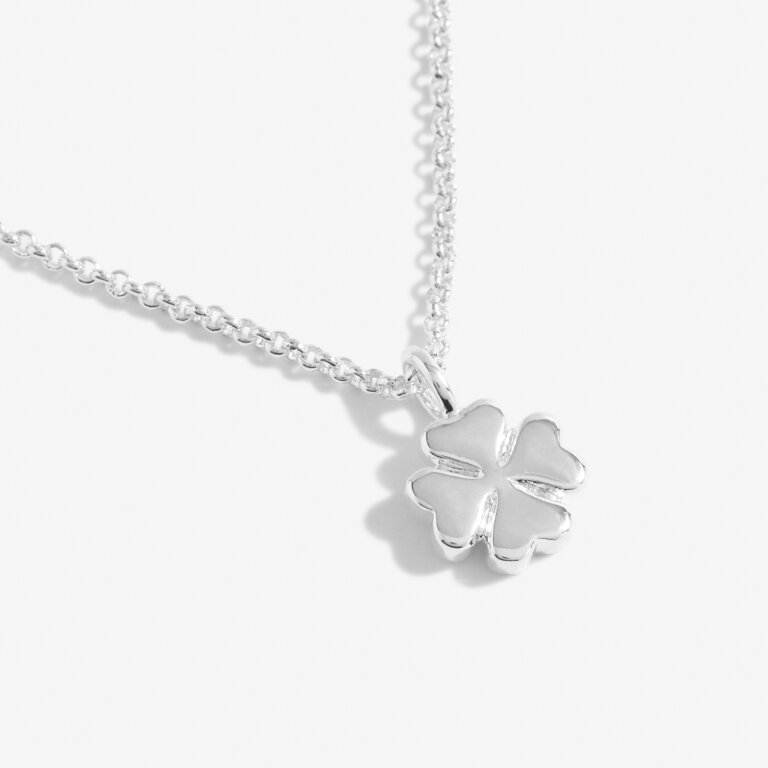 A LITTLE LUCK NECKLACE