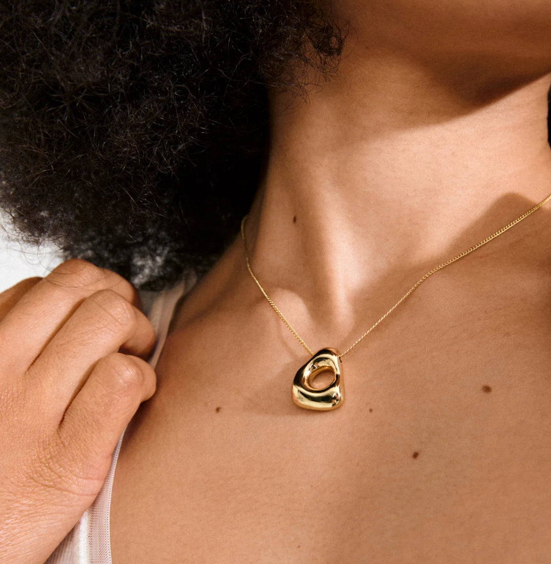 FREE NECKLACE GOLD-PLATED