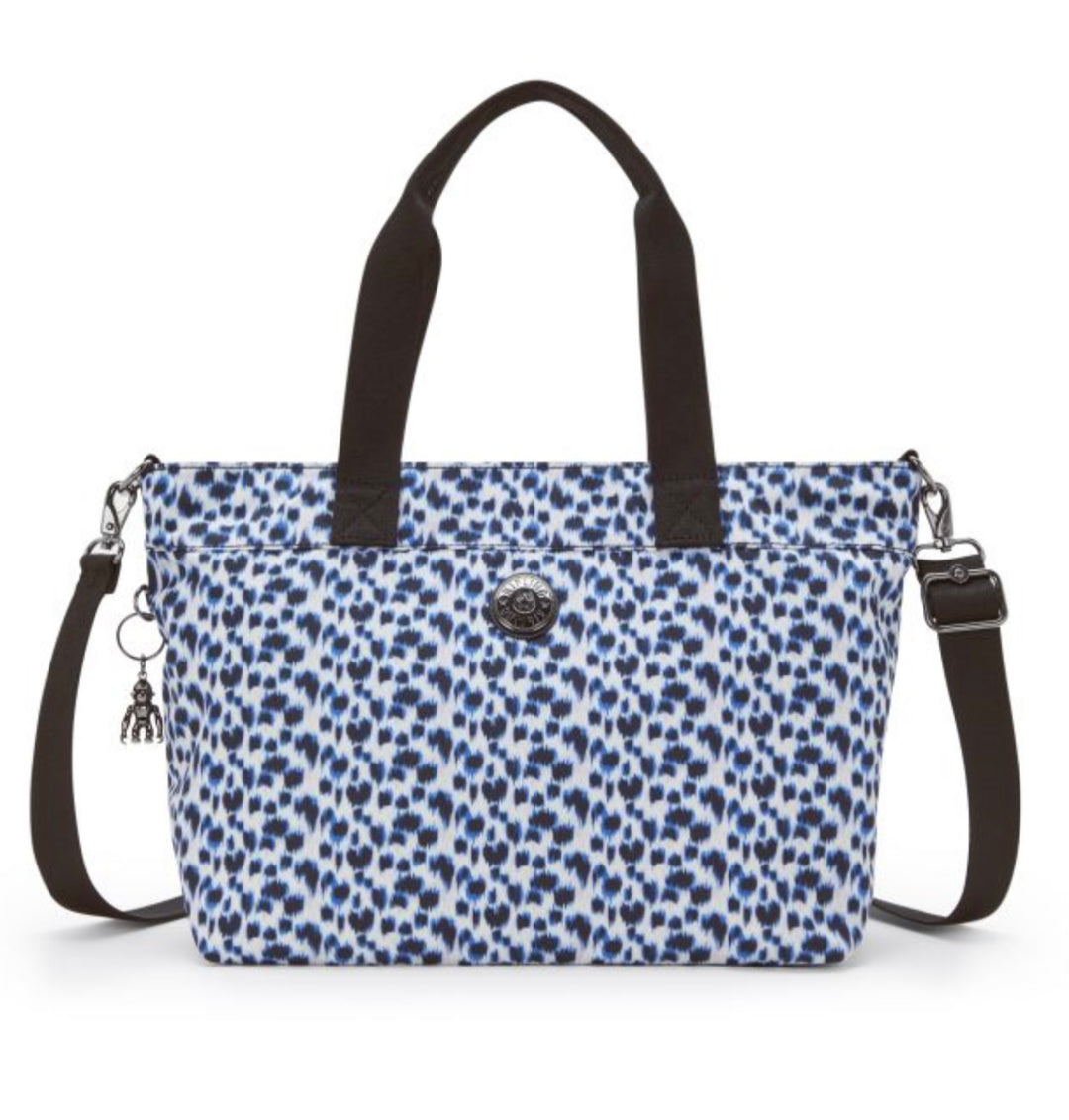 KIPLING ELEVATED COLISSA S CURIOUS LEOPARD