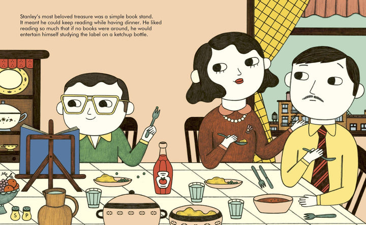 Little People, Big Dreams: Stan Lee