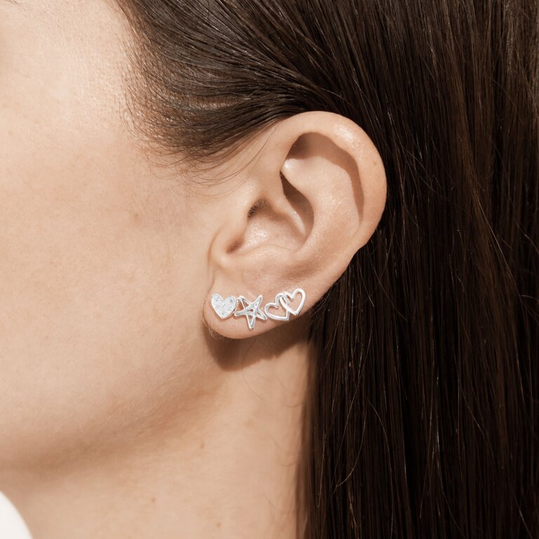 OCCASION EARRING BOX - BEST FRIEND SET OF THREE