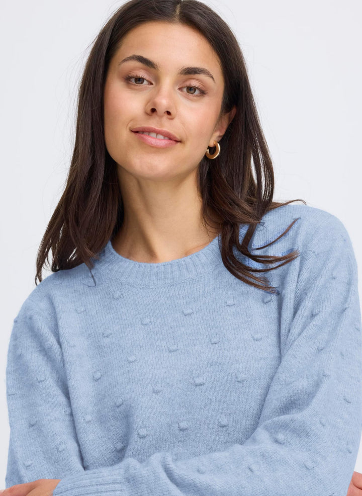 ELISE JUMPER INFINITY MELANGE