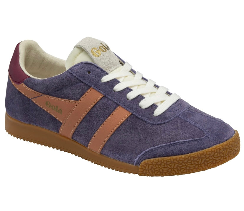ELAN TRAINER PLUM/TERRACOTTA/CERISE