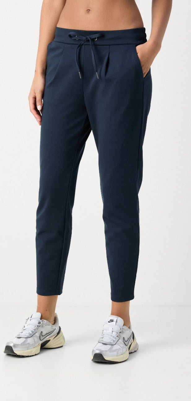 RIZETTA CROP PANTS COPENHAGEN NIGHT