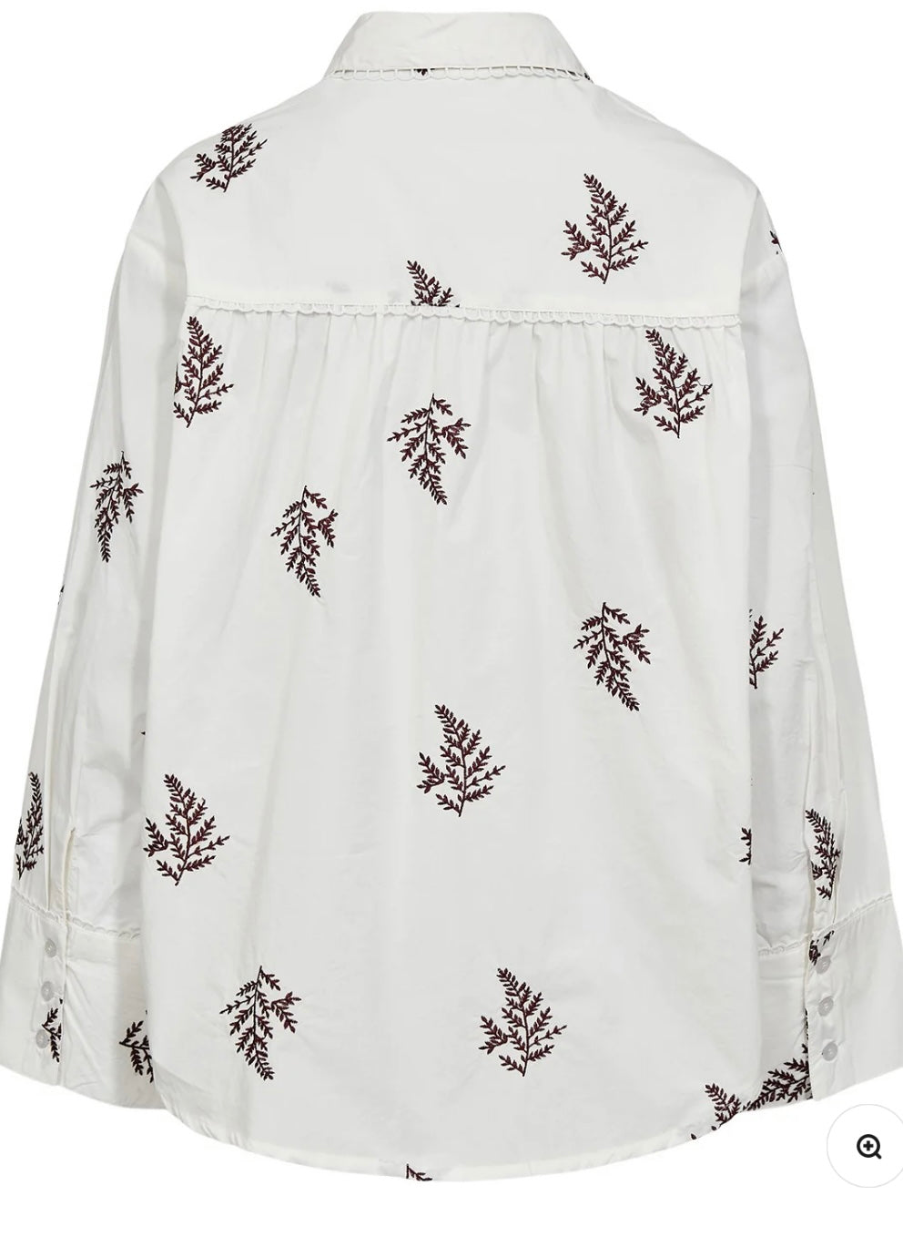 BAILY SHIRT WINETASTING