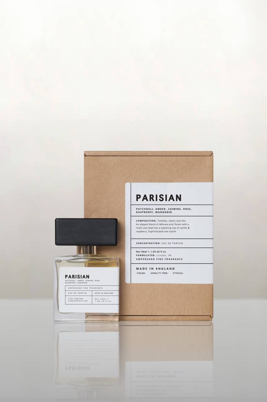 Portofino Unisex Fragrance. EDP. Parfum 50ml Ampersands