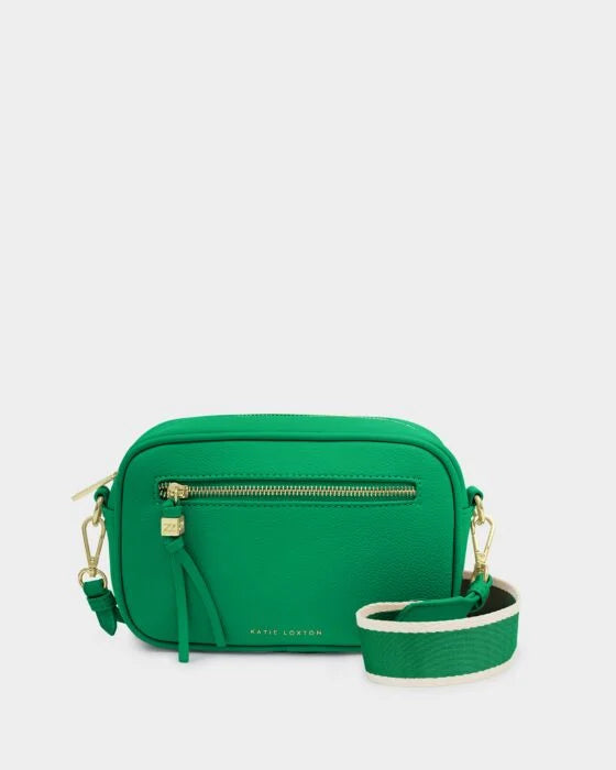 LOTTIE CROSSBODY BAG BRIGHT GREEN