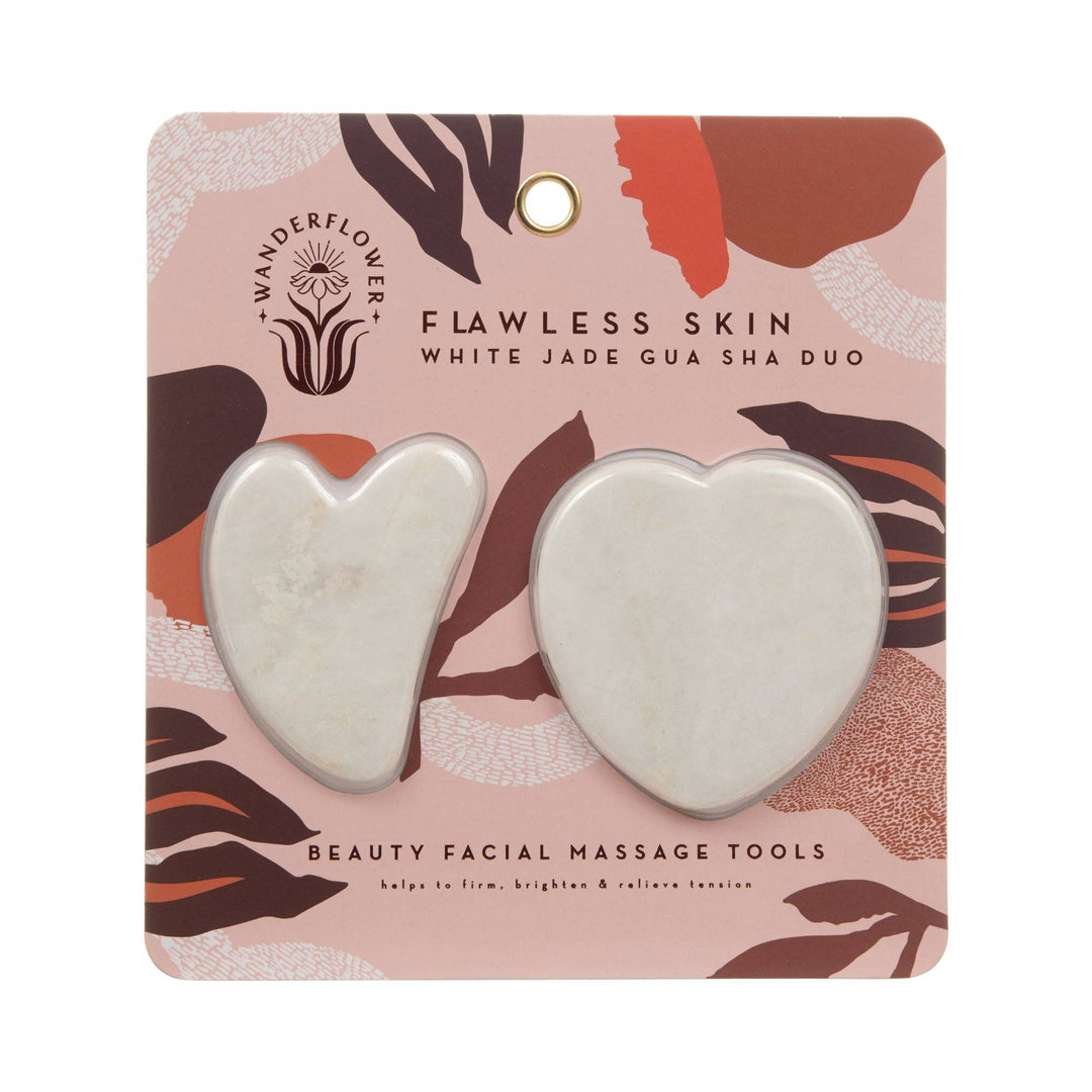 2PC Gua Sha Set