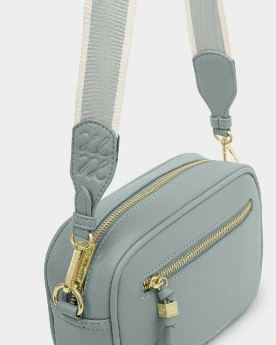 LOTTIE CROSS BODY BAG DUCK EGG BLUE