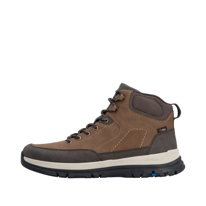 Rieker Men's Brown Boots B9501-24