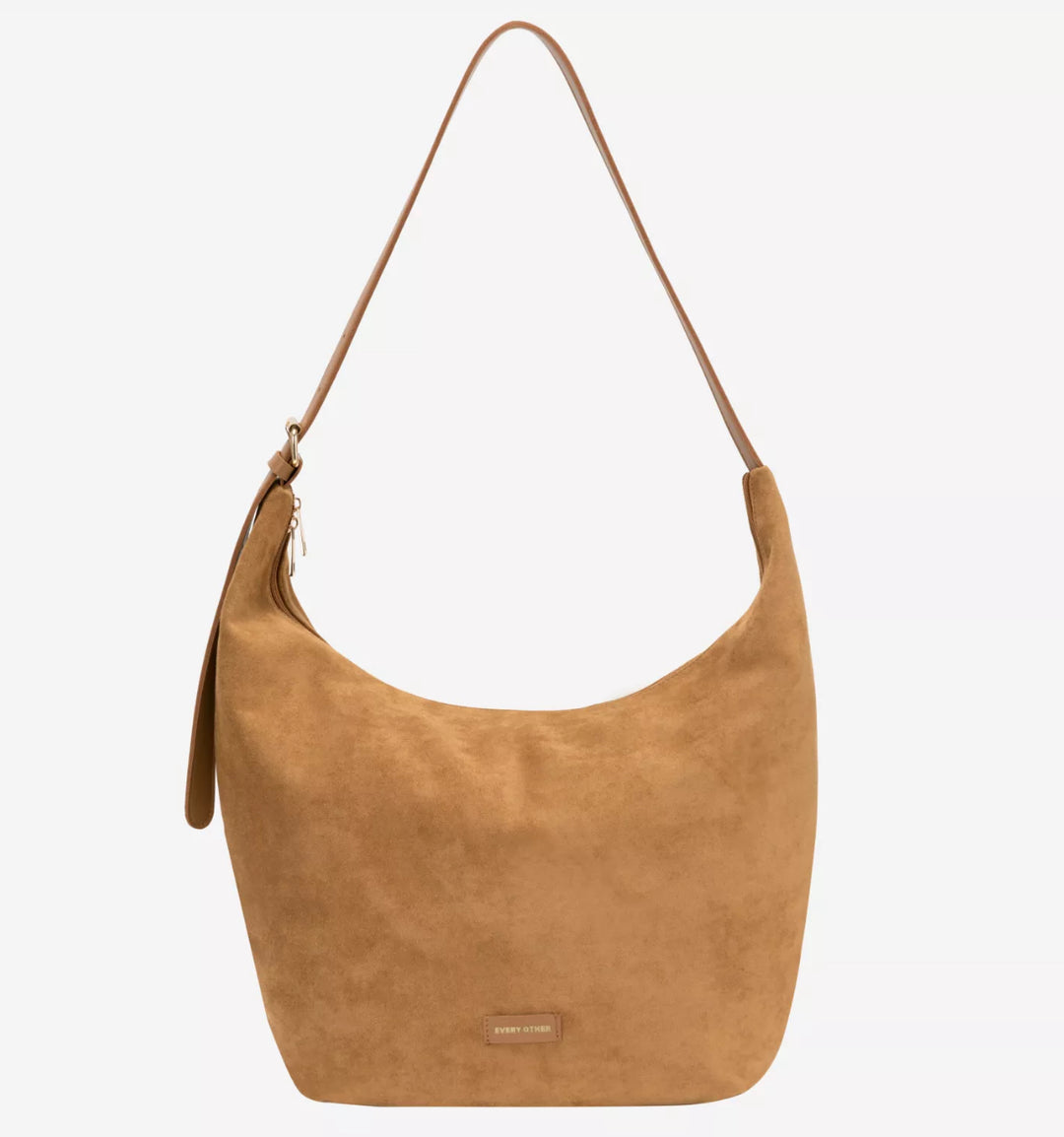HOBO SLING BAG TAN