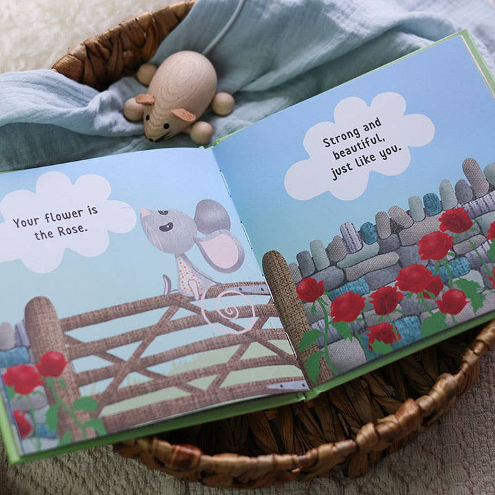 The Day You Were Born In June | Newborn Gift | Baby Shower