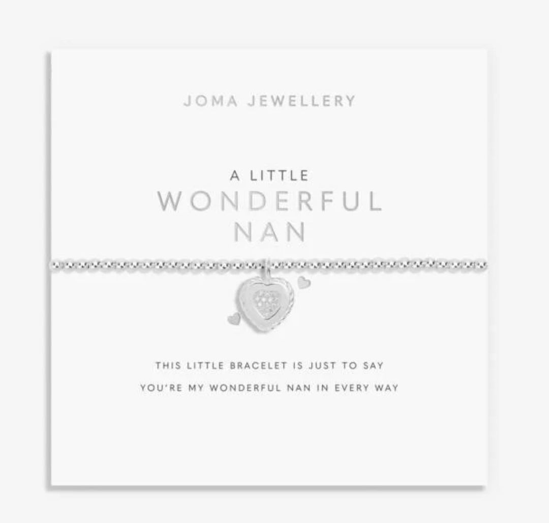 A LITTLE WONDERFUL NAN BRACELET