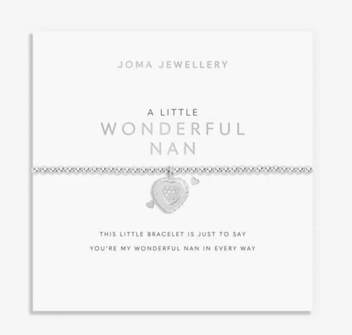 A LITTLE WONDERFUL NAN BRACELET