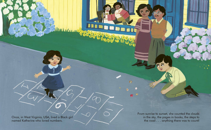 Little People, Big Dreams: Katherine Johnson