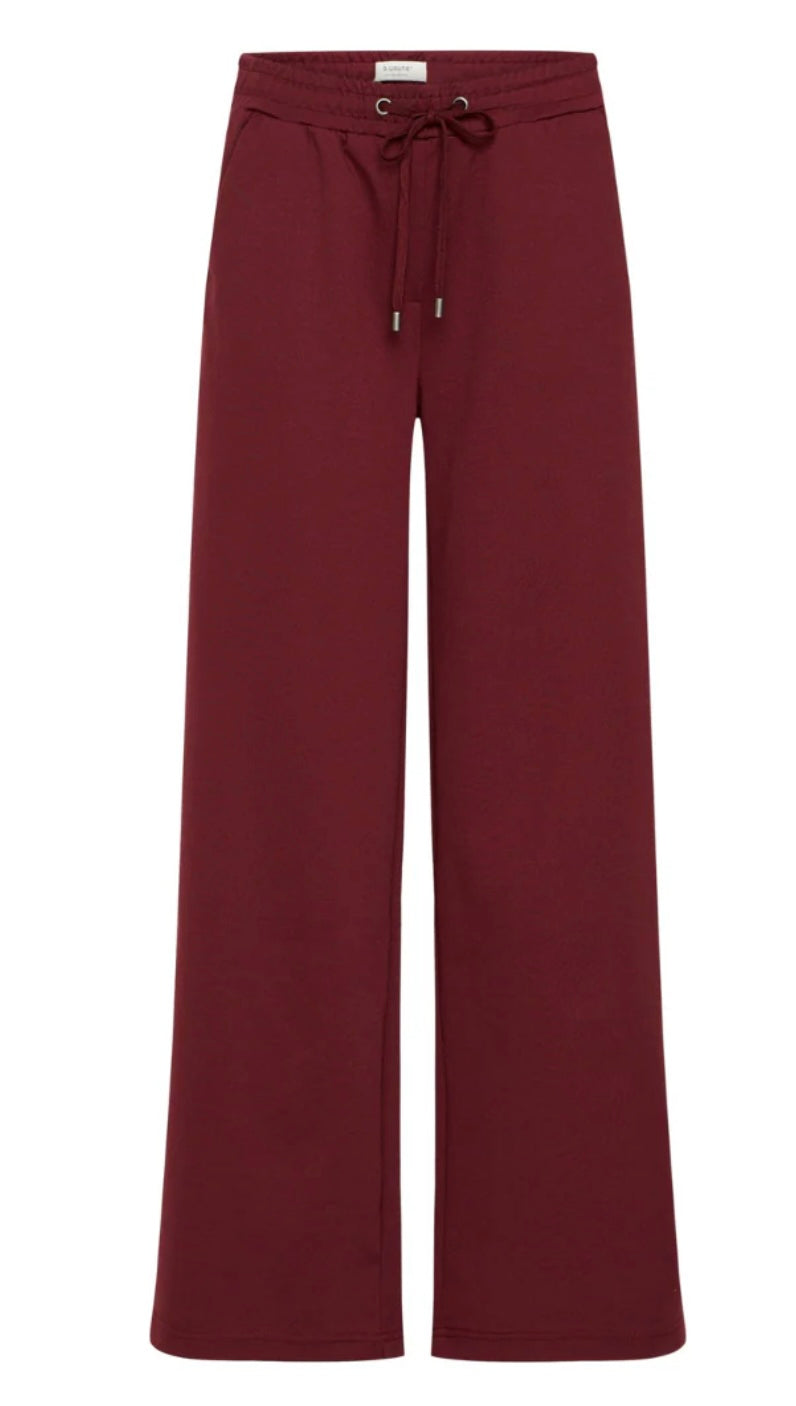 RIZETTA TRACK PANTS PORT ROYALE