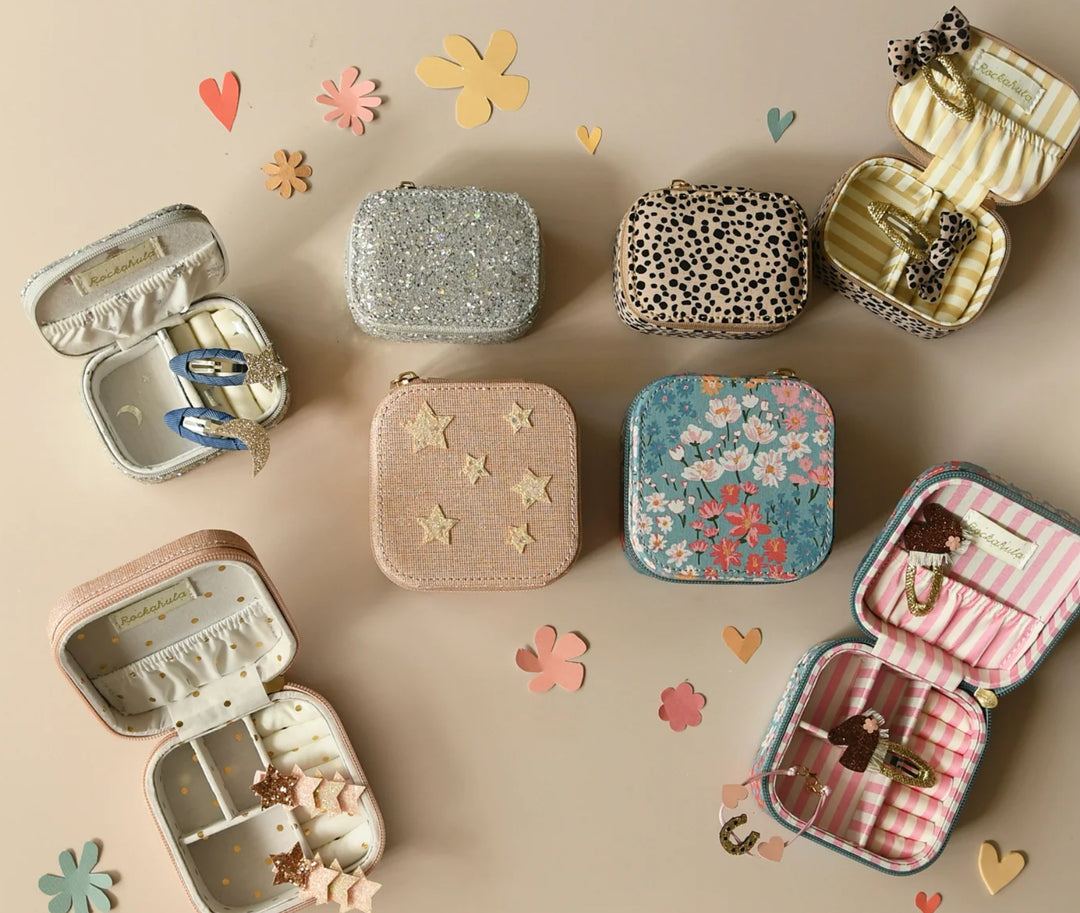 SHIMMER STAR JEWELLERY BOX