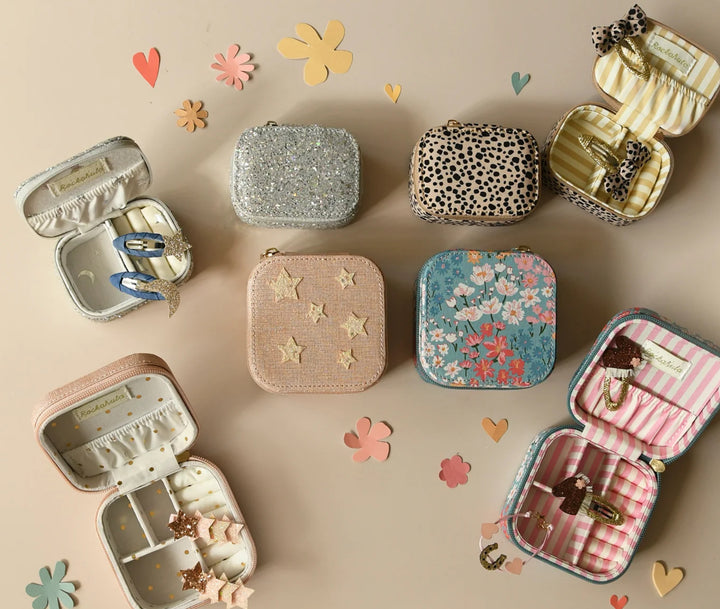 SHIMMER STAR JEWELLERY BOX
