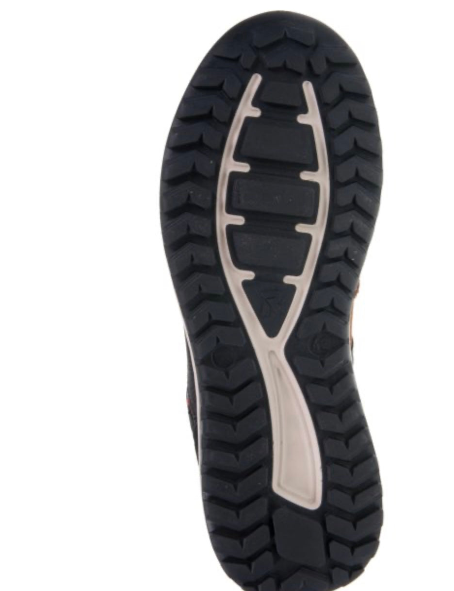 U0100-22 MENS BROWN TRAINERS