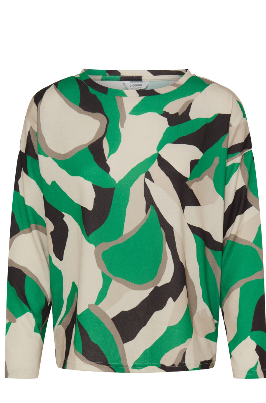 LEPRECHAUN PIETA AOP TOP