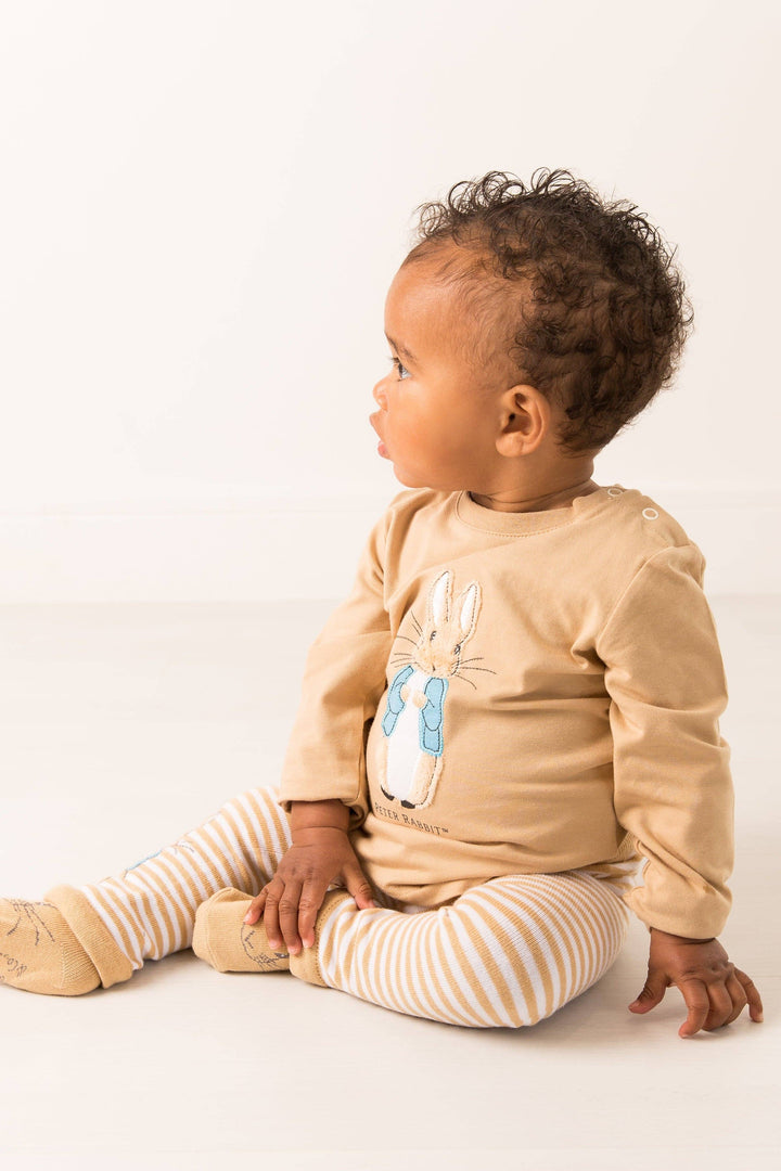 Peter Rabbit Neutral Collection: 0-6 Months / Socks