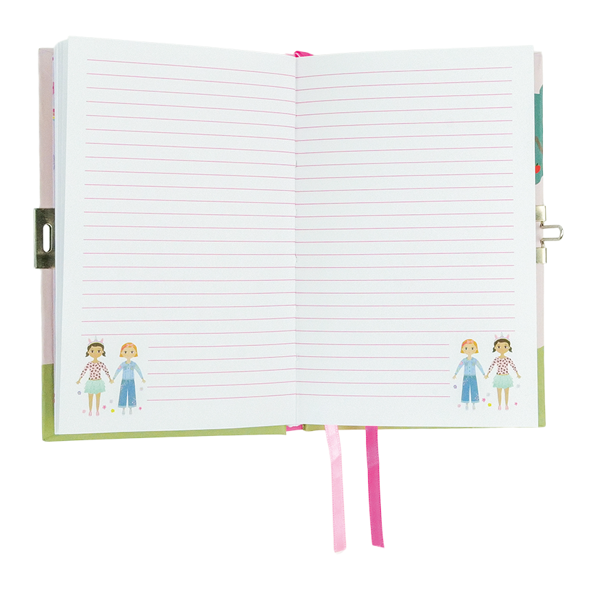 Best Friends My Scented Secret Diary