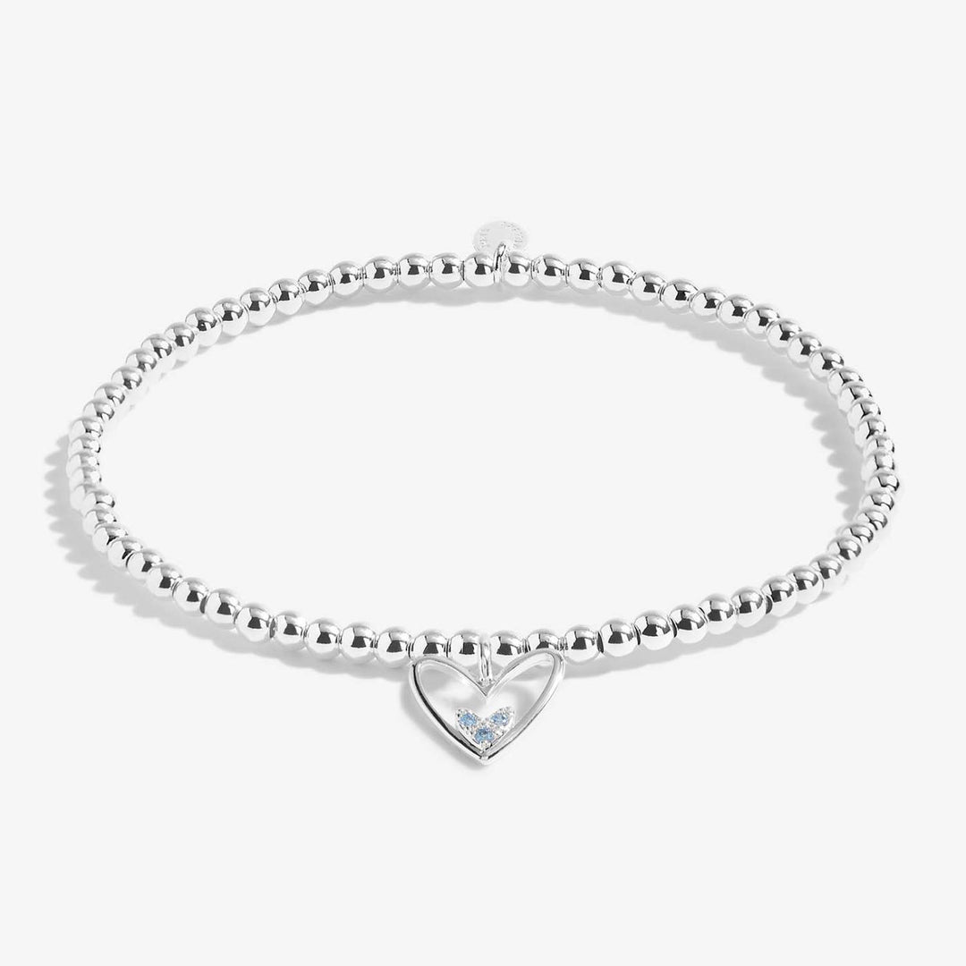 A Little It's A Boy Bracelet