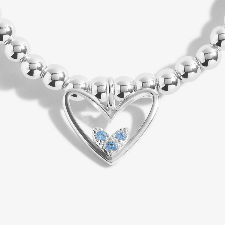 A Little It's A Boy Bracelet