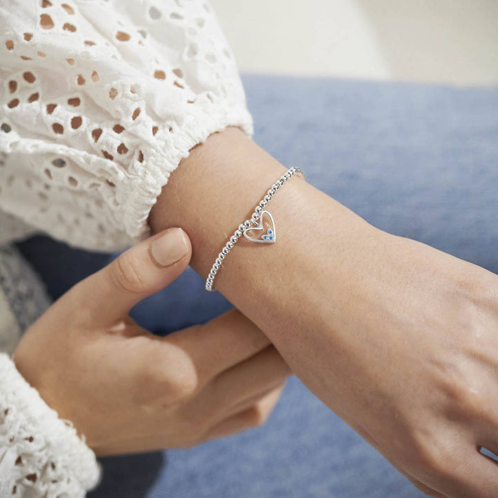 A Little It's A Boy Bracelet