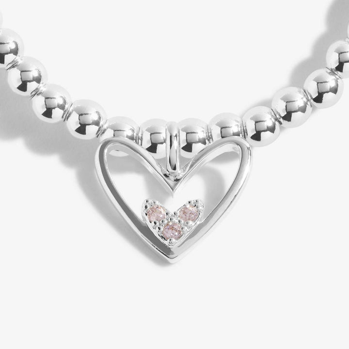 A Little It's A Girl Bracelet