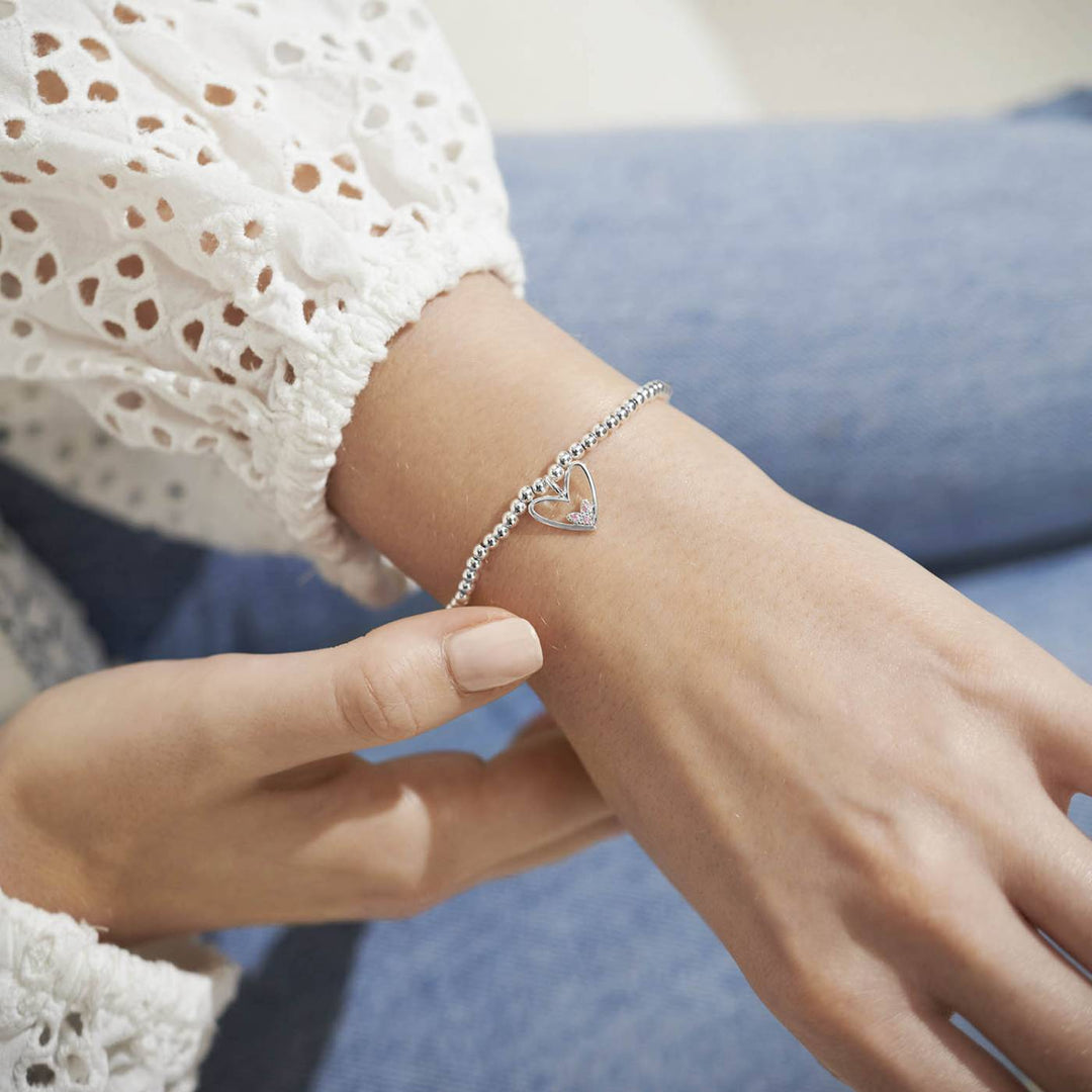 A Little It's A Girl Bracelet